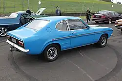 Ford Capri 3000GT