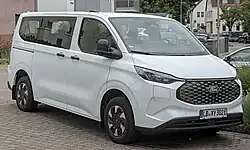Ford E-Transit Custom (seit 2024)