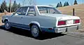 Fairmont 2 Door Sedan