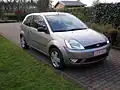 Ford Fiesta ’02