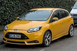 Ford Focus ST (2012–2015)