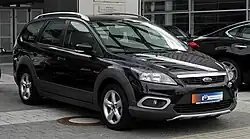 Ford Focus X-Road (2009–2010)