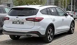 Ford Focus Turnier Active (seit 2022)