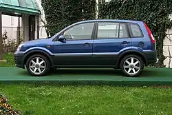 Ford Fusion Calero (2008)