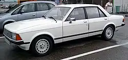 Ford Granada (1977–1981)