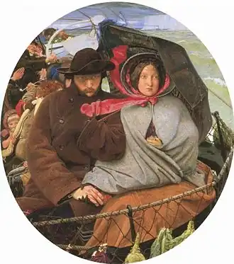 The Last of England (Ford Madox Brown)