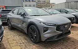 Ford Mondeo Sport (seit 2024)