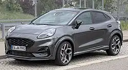 Ford Puma ST (2020–2024)