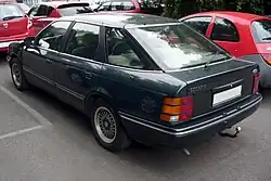Ford Scorpio Schrägheck (1989–1992)