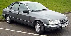 Ford Sierra Fünftürer (1990–1993)