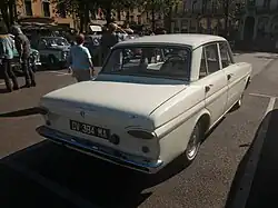 Ford Taunus 12M