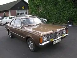 Ford Taunus (Deutschland; 1971)