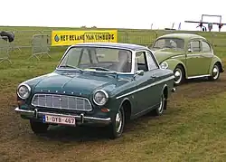 Ford Taunus 12M Coupé