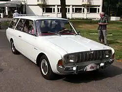 Ford Taunus 17M Turnier (1965) 3-türig