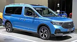 Ford Tourneo Connect