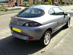 Ford Puma (1997–2001)