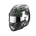Formel-1-Helm Nico Rosberg