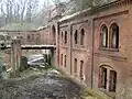 Fort III (Fort Gröber) in der Posener Neustadt