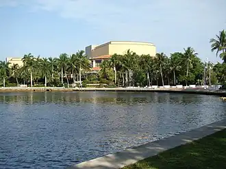 Broward Center for the Performing Arts