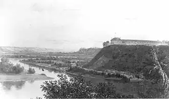 Fort Snelling (1870–80)