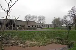 Holländische Wasserverteidigungslinien