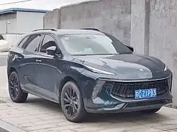 Dongfeng Fengxing Joyear T5 Evo