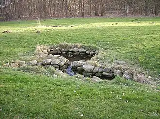 Souterrain von Løgten Mark