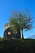 Turm 4: Sasso Camozzo ⊙46.1641139.019997