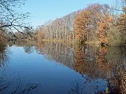 Teilfläche des Fortunabades