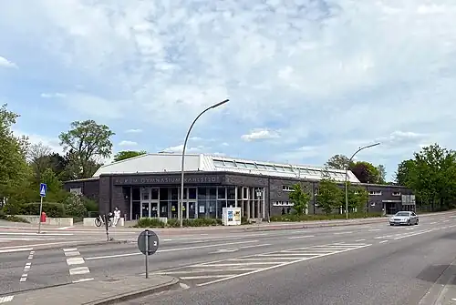 Forum Gymnasium Rahlstedt