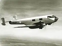 FMA I.Ae. 35 Huanquero