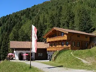Speikbodenhütte