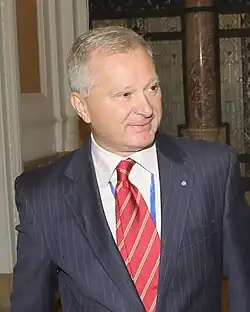 Botschafter Stefano Beltrame