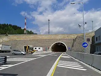 Tunel Svrčinovec