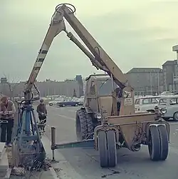 Lader T 157, Variante „sonstige Industriezweige“