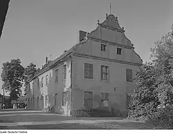 Gut Kemnitz um 1910[2]