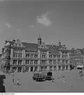 Das Rathaus, vermutlich nach der Erneuerung um 1970