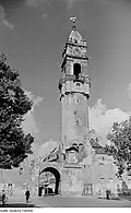 Reichenturm mit Tor (1950)