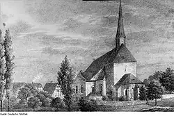 Kirche zu Neukirchen