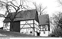 Kriegers Mühle in Steinbach