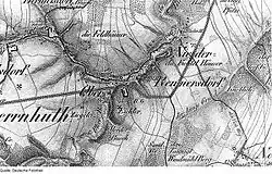 Ober- u. Niederrennersdorf. Oberreit, Sect. Zittau, 1844–46