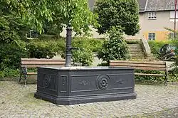 Brunnen in Mündersbach