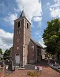 Kirche Saint-Vaast