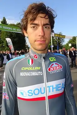 Matteo Busato (2015)