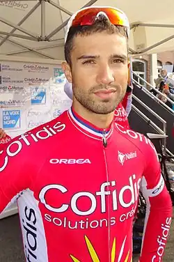 Nacer Bouhanni (2015)