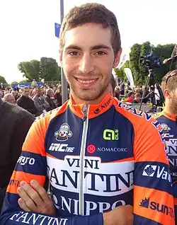 Antonio Nibali 2015