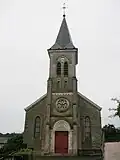 Kirche Saint-Barthélemy