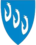 Wappen der Kommune Frøya