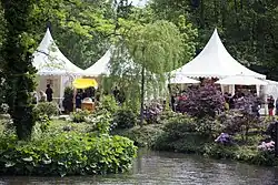 Landpartie „Frühling im Park“ auf Schloss Rheda