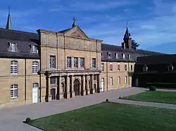 Kloster Sept-Fons